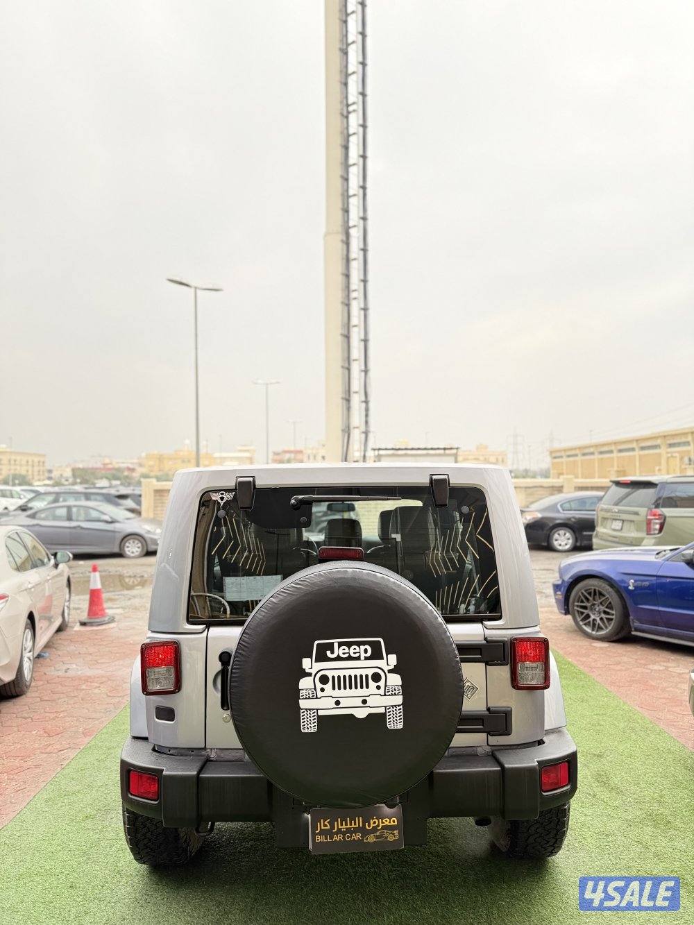 رانقلر صحاري 2015بحاله وكاله عداد ٢٣٠ شرط الفحص5