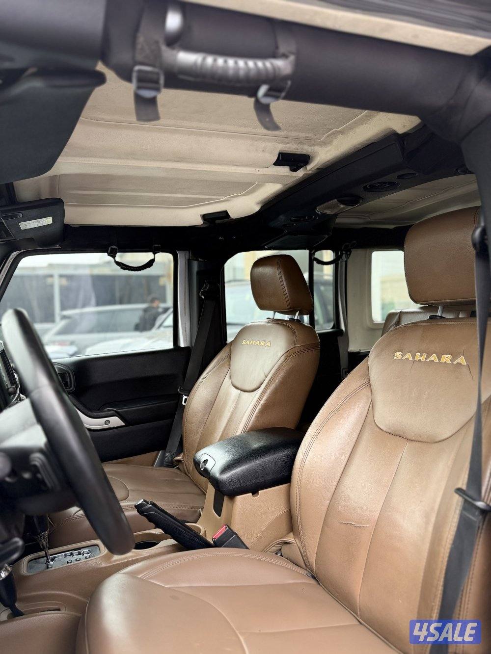 رانقلر صحاري 2015بحاله وكاله عداد ٢٣٠ شرط الفحص7