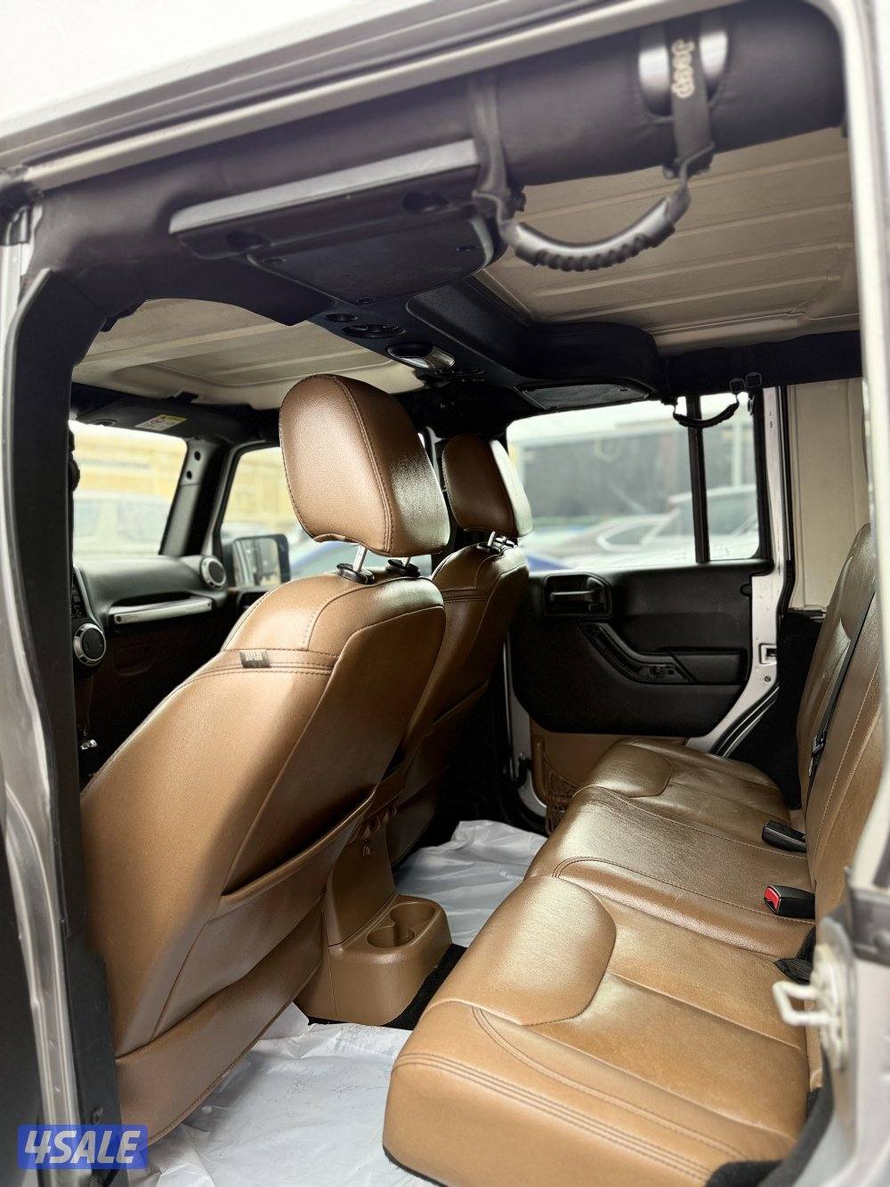 رانقلر صحاري 2015بحاله وكاله عداد ٢٣٠ شرط الفحص9