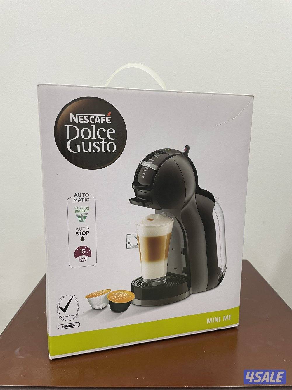 Dolce Gusto Mini Me صانع قهوة0