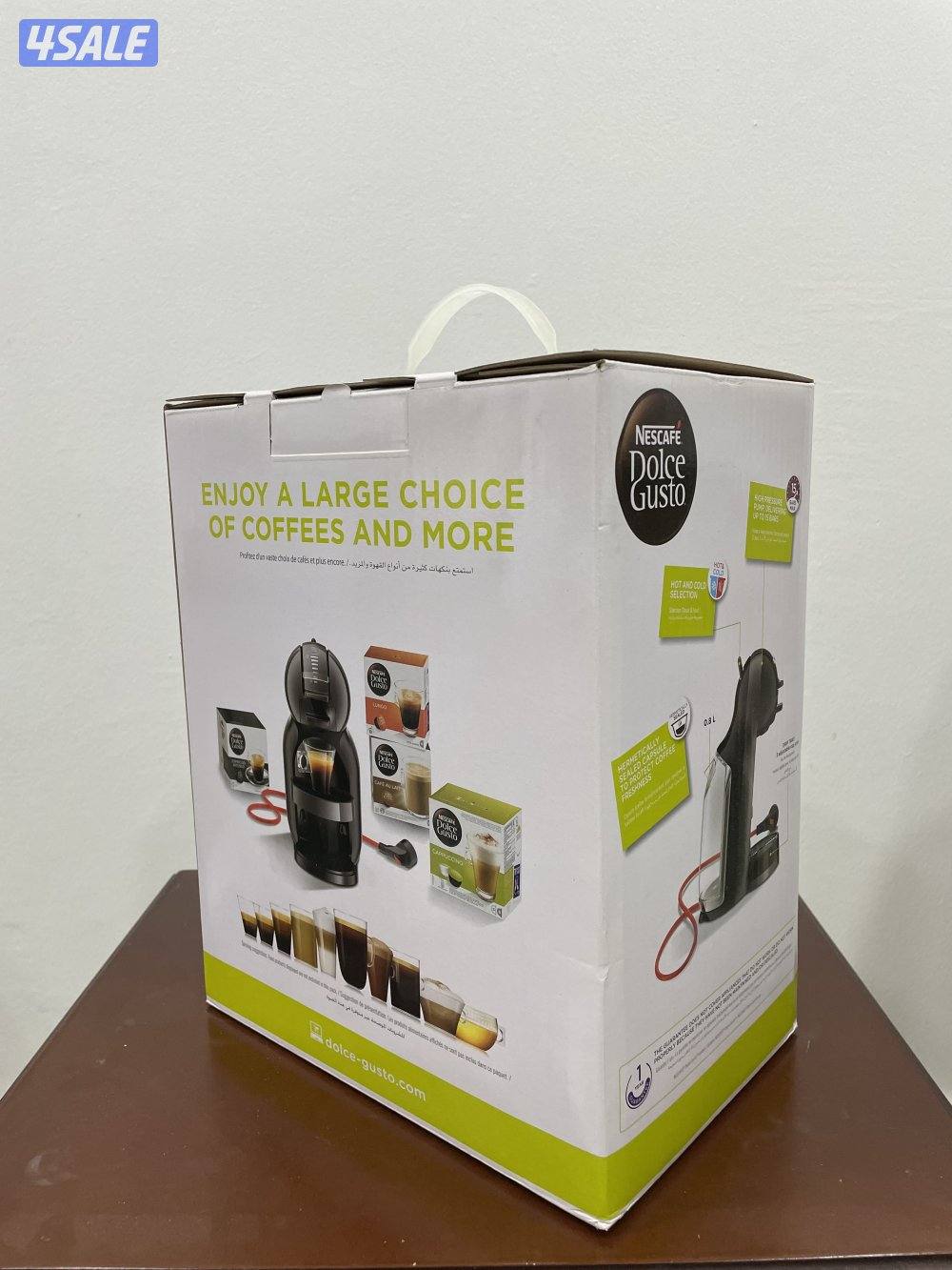 Dolce Gusto Mini Me صانع قهوة2