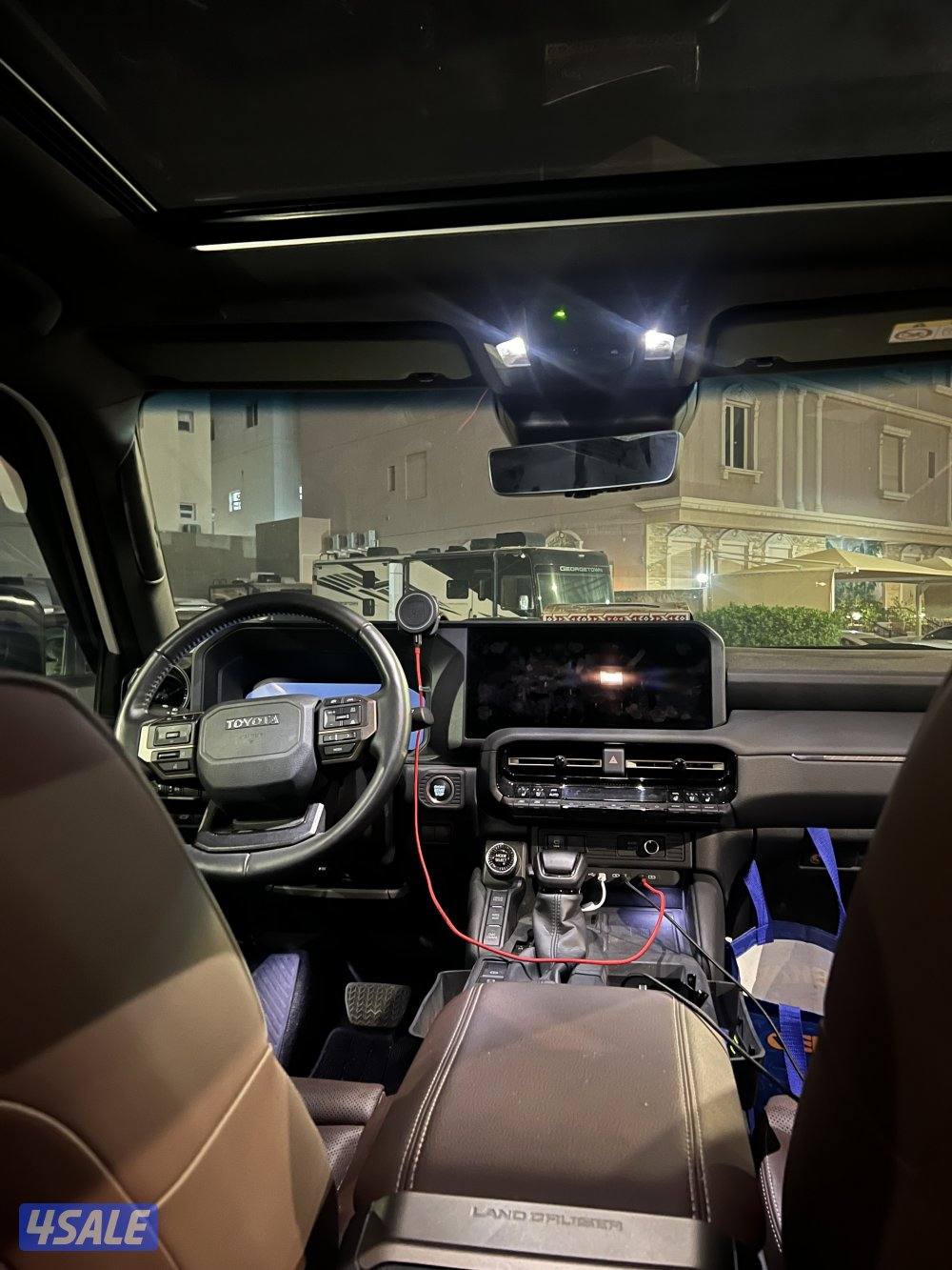 Prado WX First edition 20242