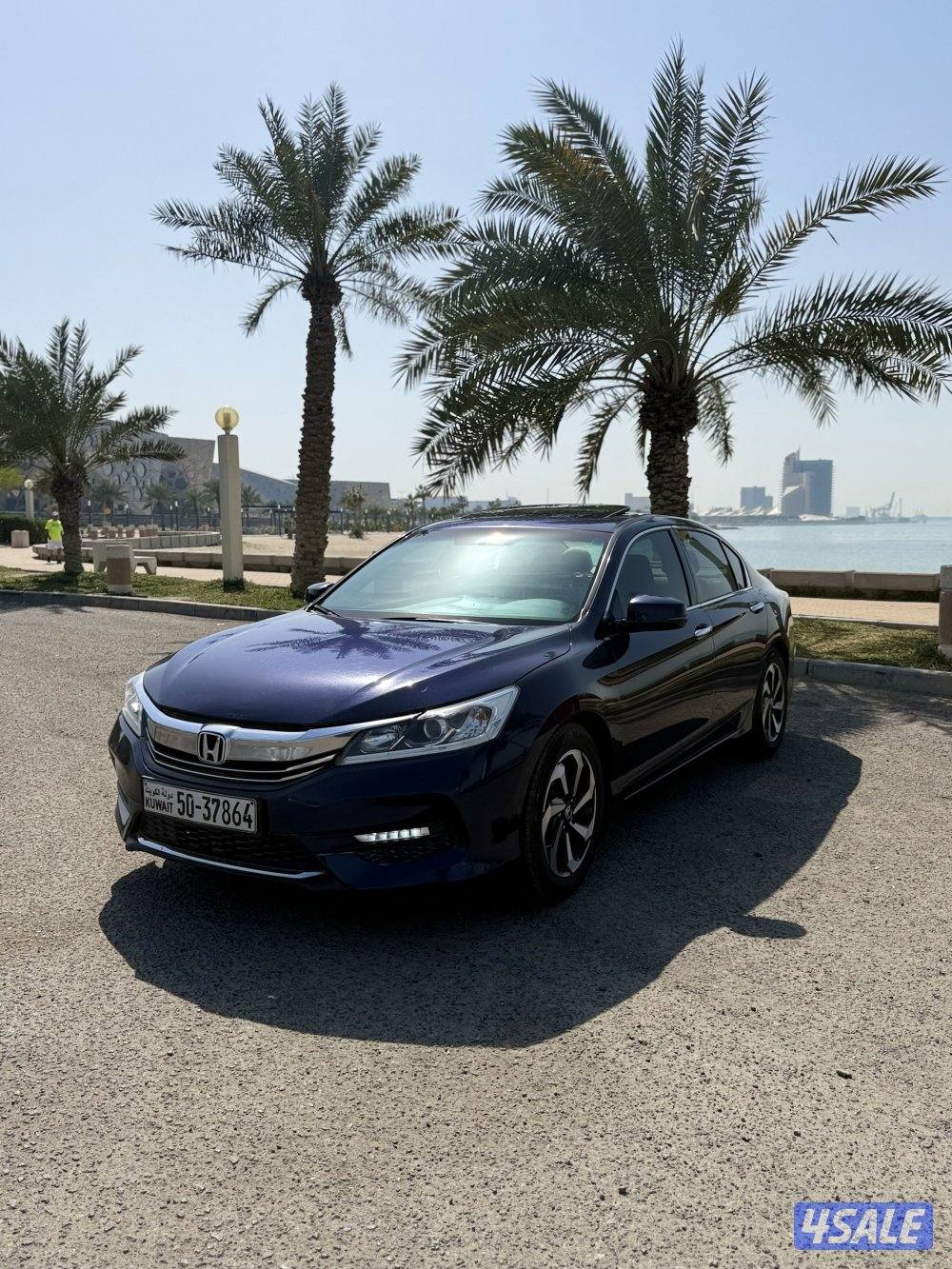 هوندا اكورد 20170