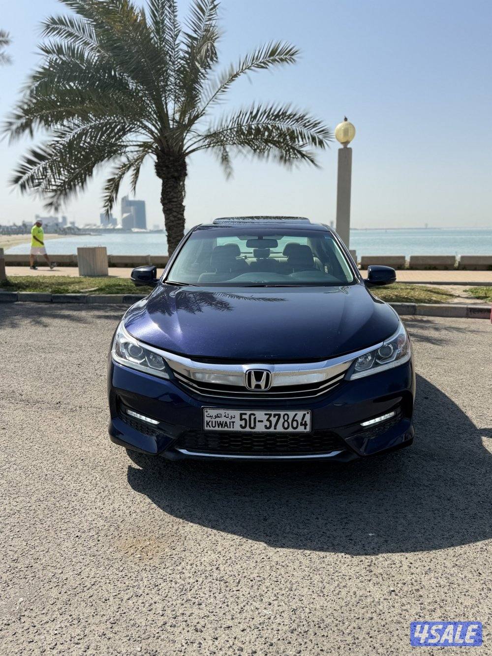 هوندا اكورد 20171