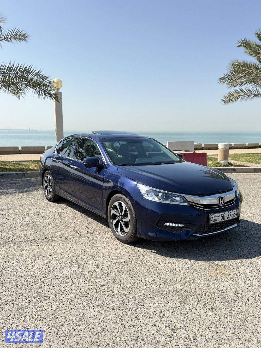 هوندا اكورد 20172