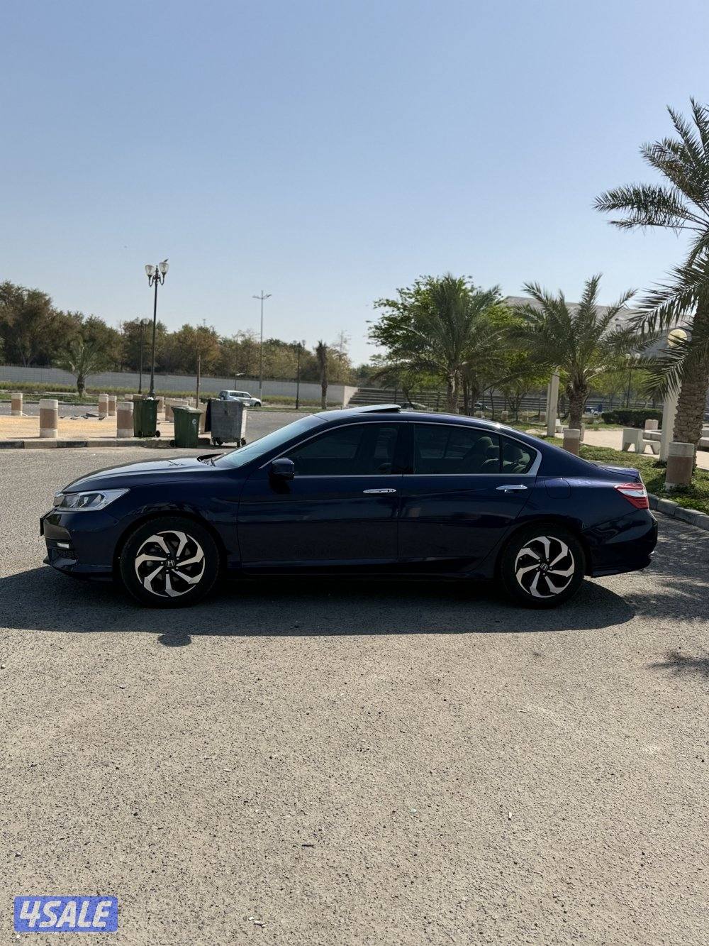 هوندا اكورد 20174