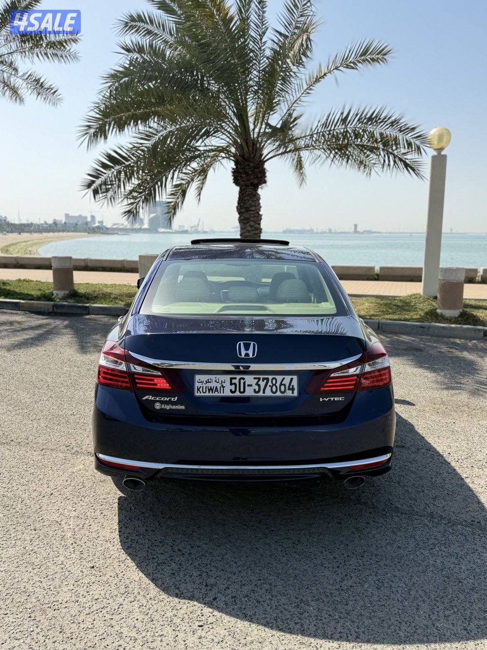 هوندا اكورد 20176