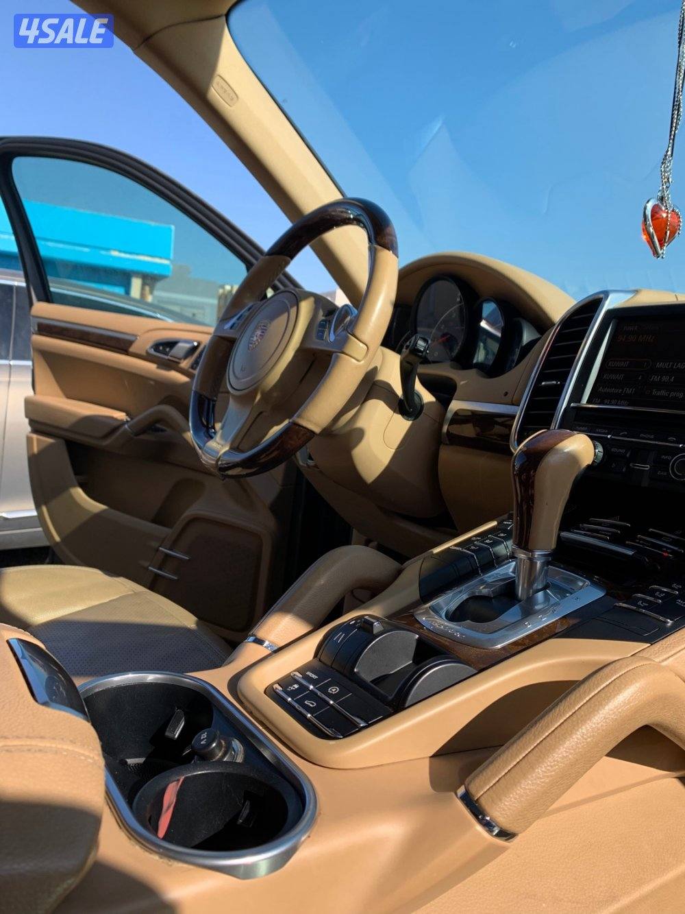 بورش كايين ٢٠١٣ ماشي ١٤٣2