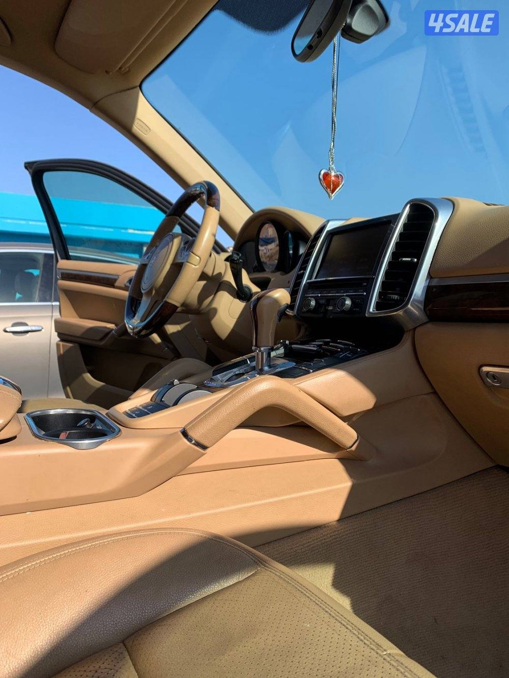 بورش كايين ٢٠١٣ ماشي ١٤٣3