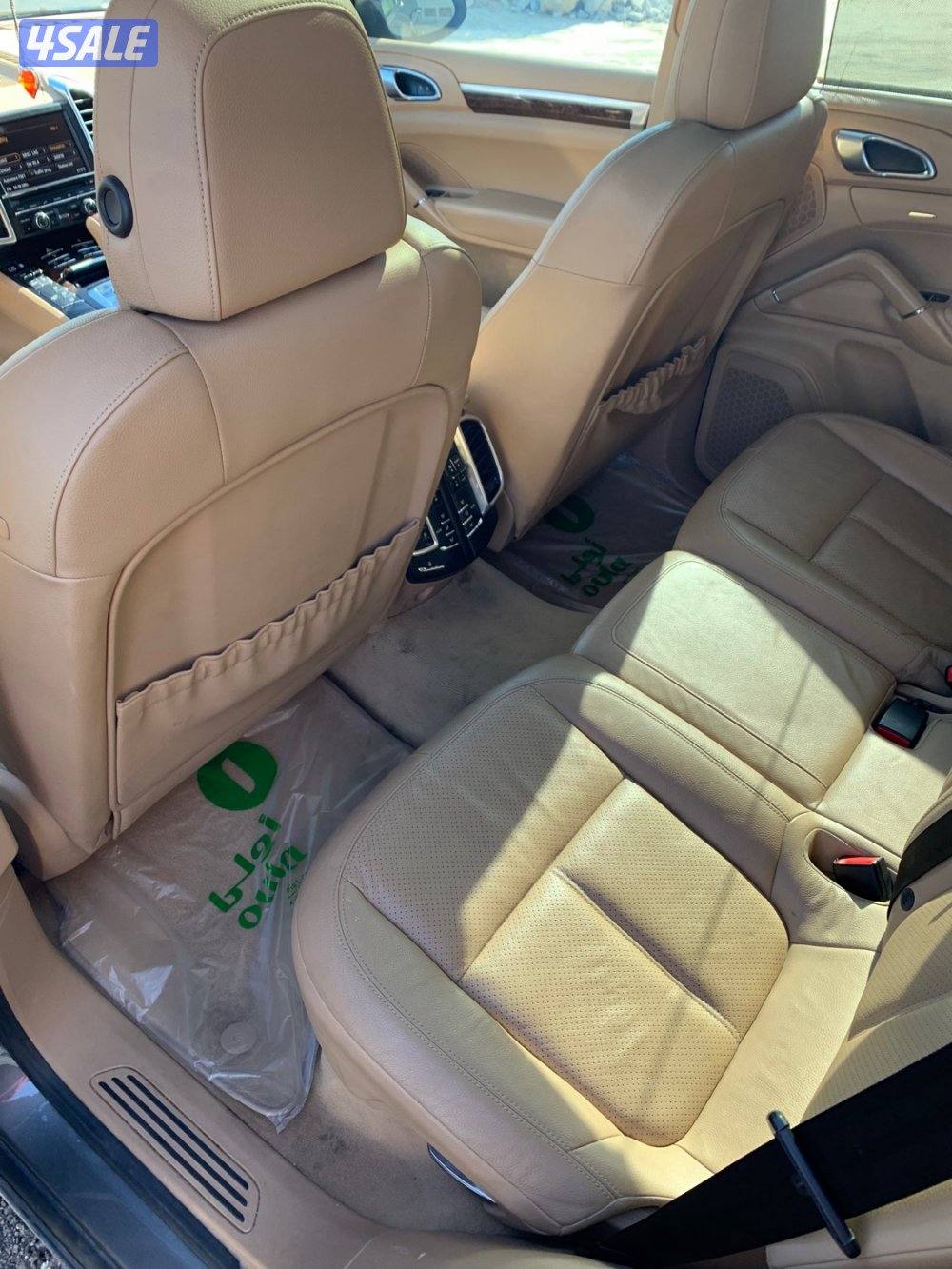 بورش كايين ٢٠١٣ ماشي ١٤٣5