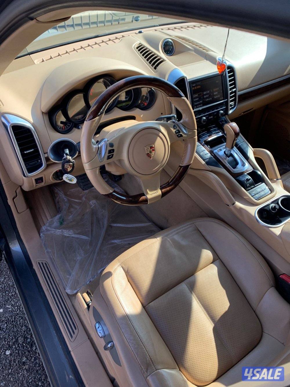 بورش كايين ٢٠١٣ ماشي ١٤٣6