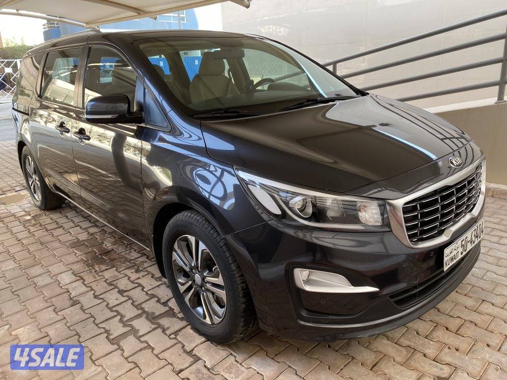 For sale,kia Carneval 2019/0