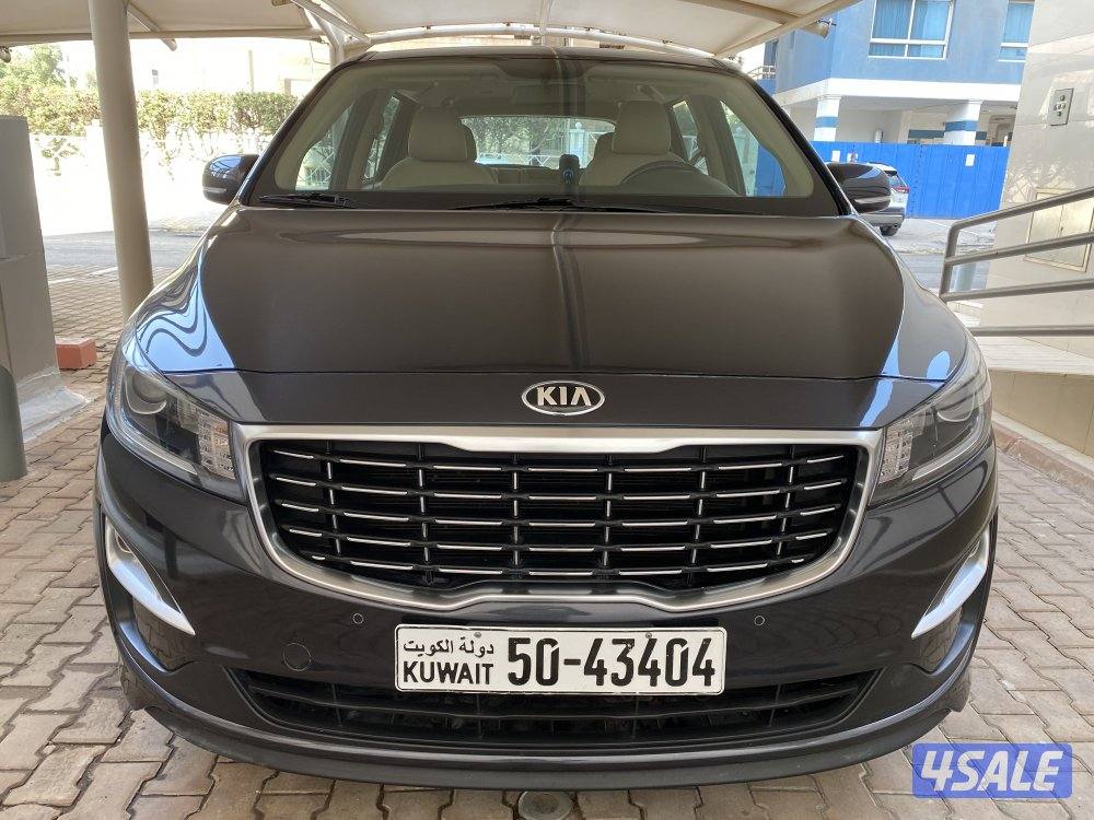 For sale,kia Carneval 2019/1