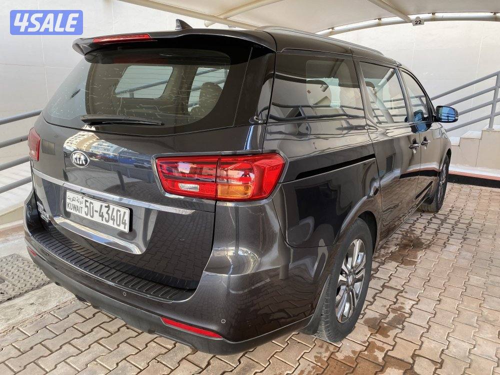For sale,kia Carneval 2019/3