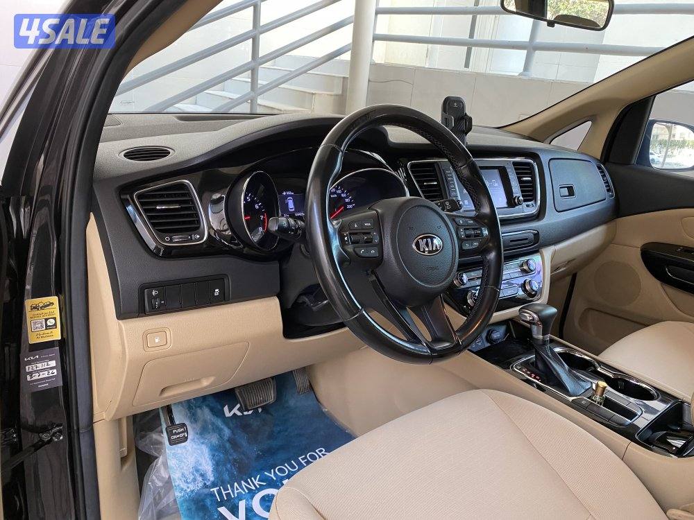 For sale,kia Carneval 2019/8