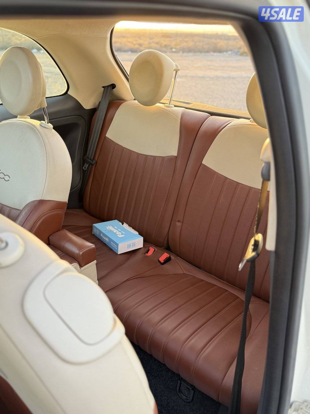 للبيع فيات 50010