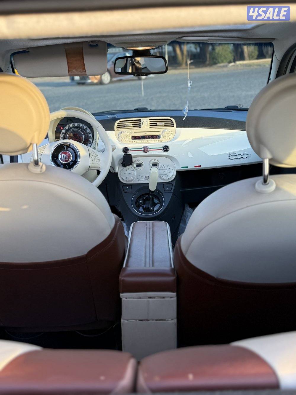 للبيع فيات 50014