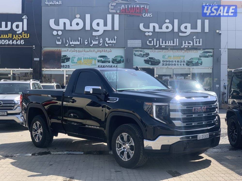 سيرا GMC  SLE 🔥 دبل جير3