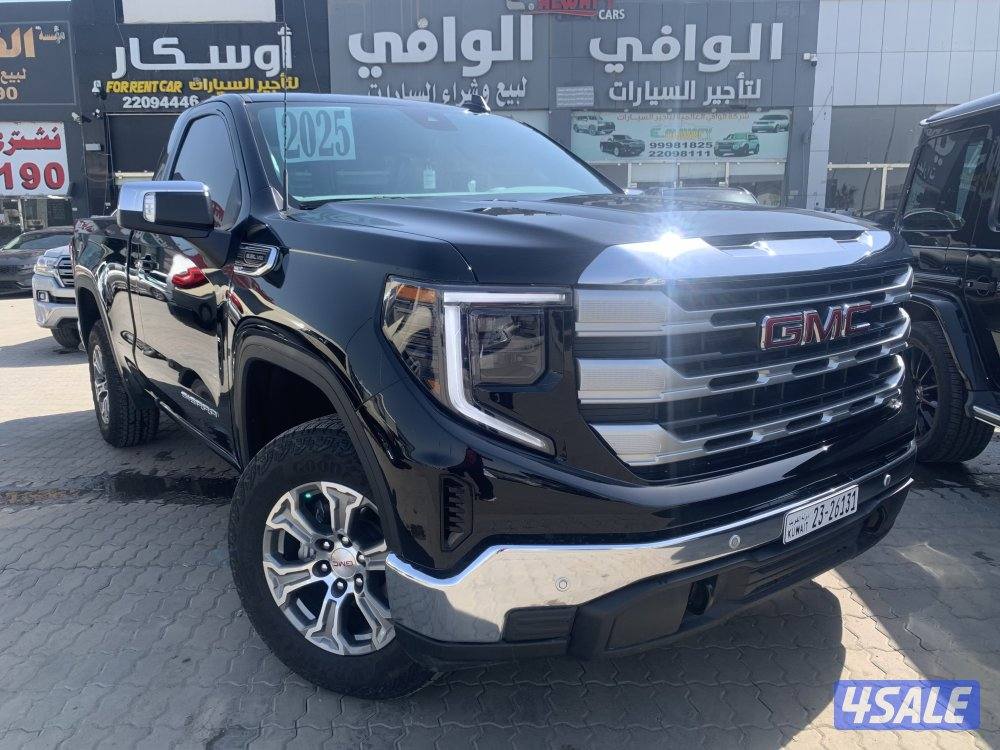 سيرا GMC  SLE 🔥 دبل جير2