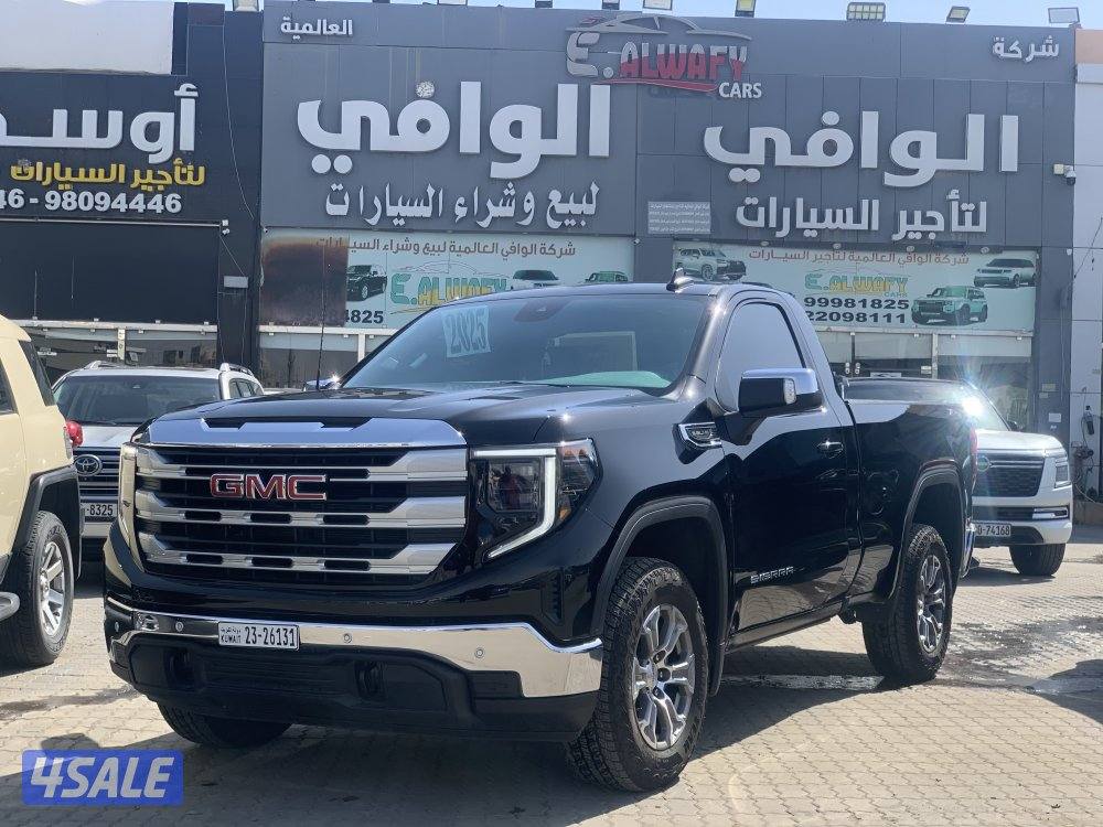 سيرا GMC  SLE 🔥 دبل جير0