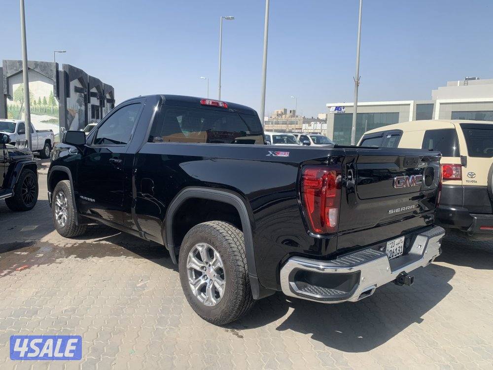 سيرا GMC  SLE 🔥 دبل جير4