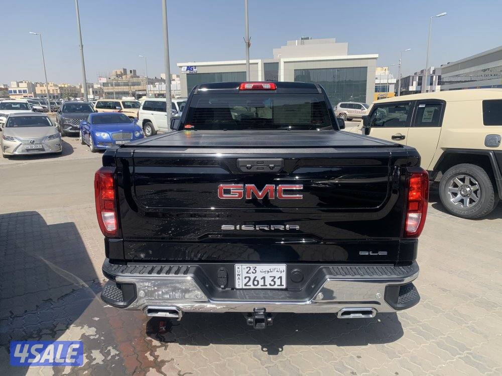 سيرا GMC  SLE 🔥 دبل جير5