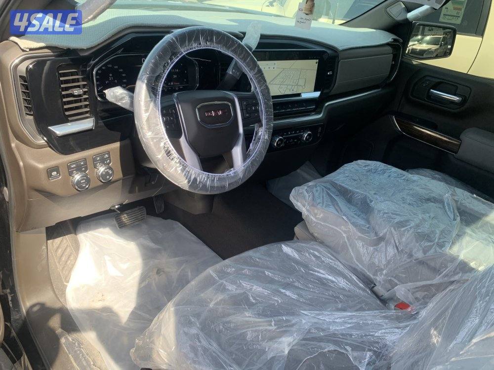 سيرا GMC  SLE 🔥 دبل جير6