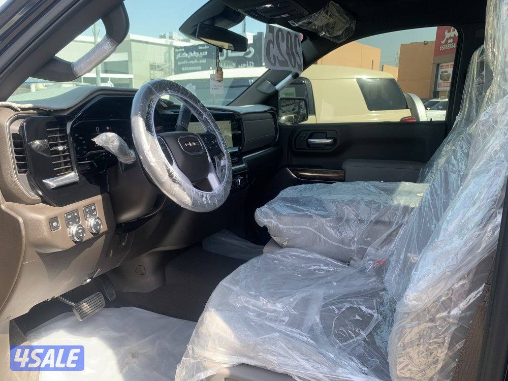 سيرا GMC  SLE 🔥 دبل جير7