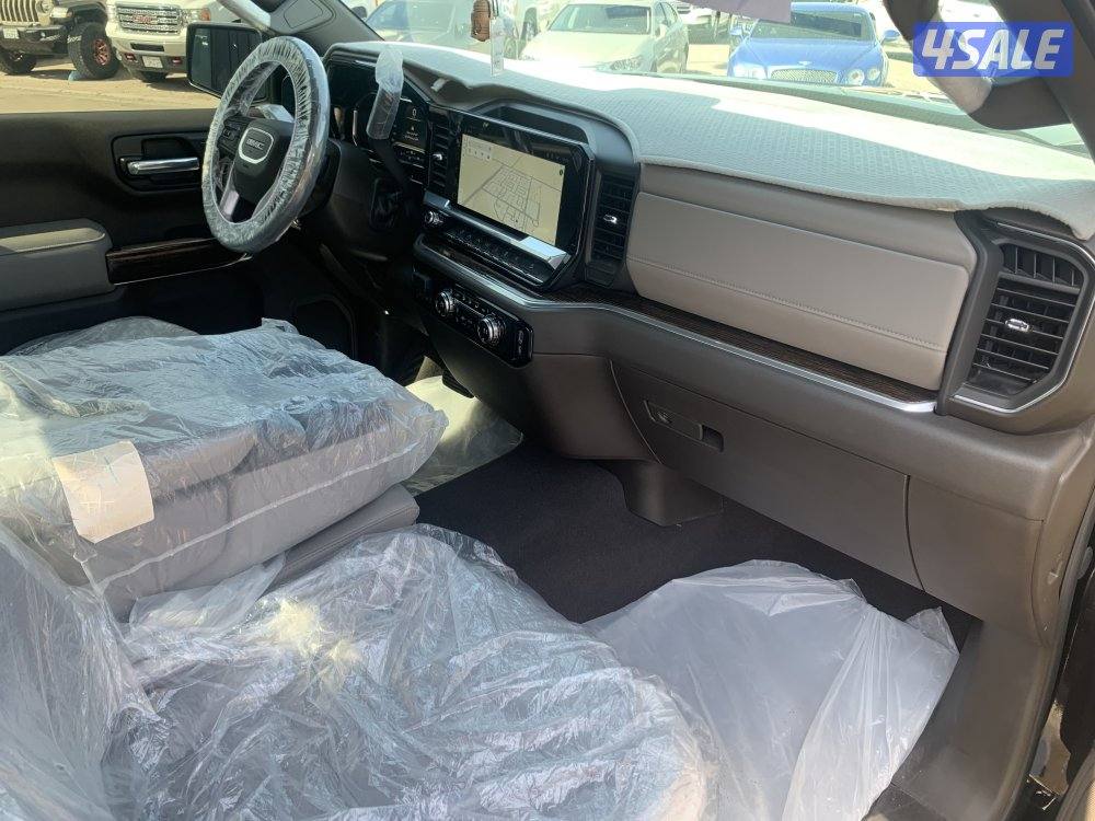 سيرا GMC  SLE 🔥 دبل جير9