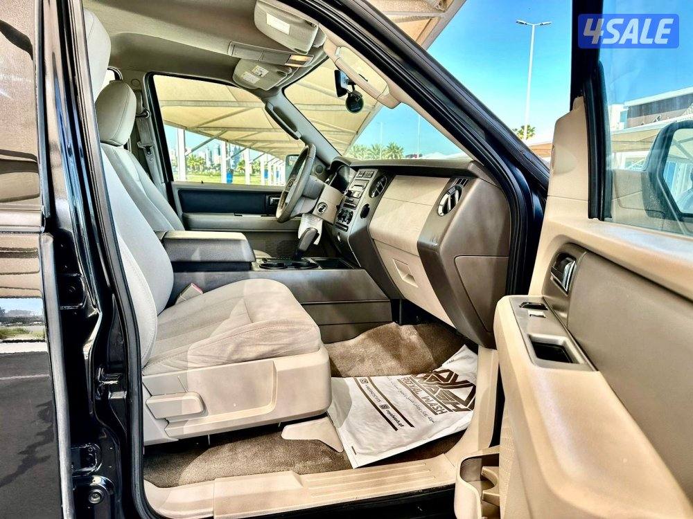 فورد إكسبديشن  -الموديل :2013 العداد:1888