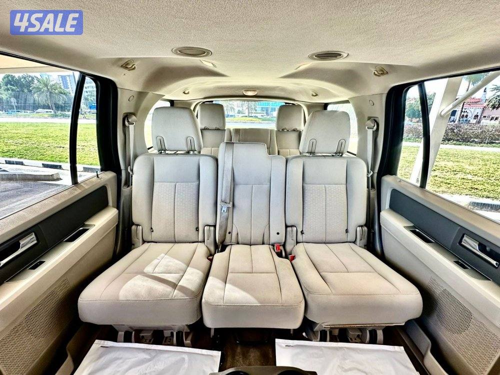 فورد إكسبديشن  -الموديل :2013 العداد:18811