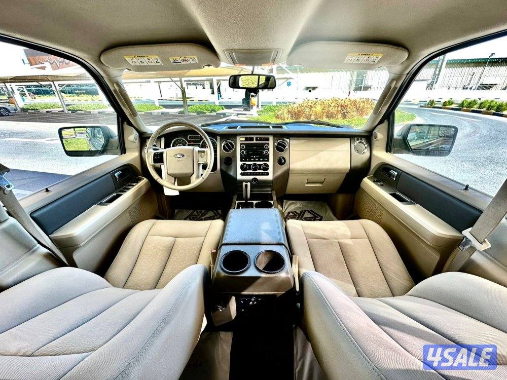 فورد إكسبديشن  -الموديل :2013 العداد:18810