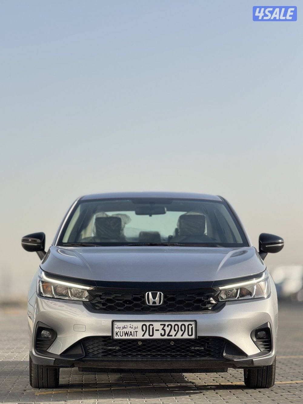 للبيع هوندا سيتي موديل 2024 أصفار0