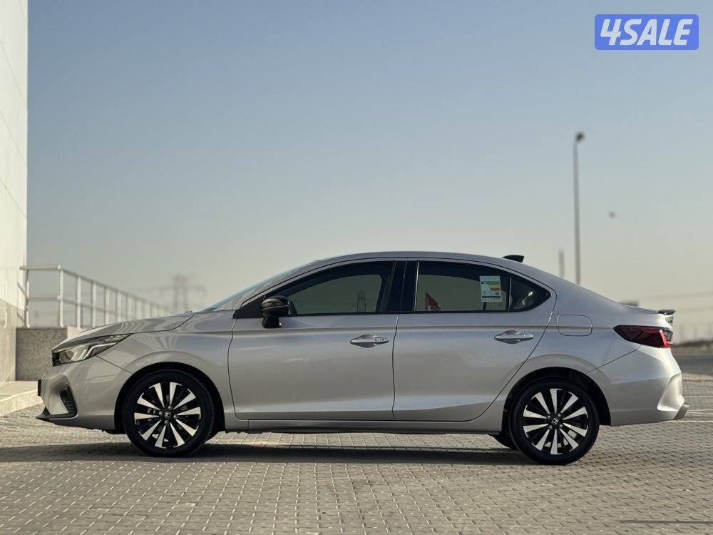 للبيع هوندا سيتي موديل 2024 أصفار1