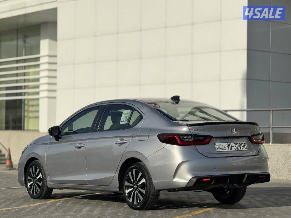 للبيع هوندا سيتي موديل 2024 أصفار4