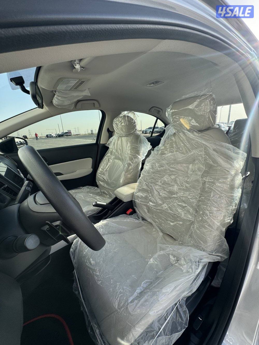 للبيع هوندا سيتي موديل 2024 أصفار5