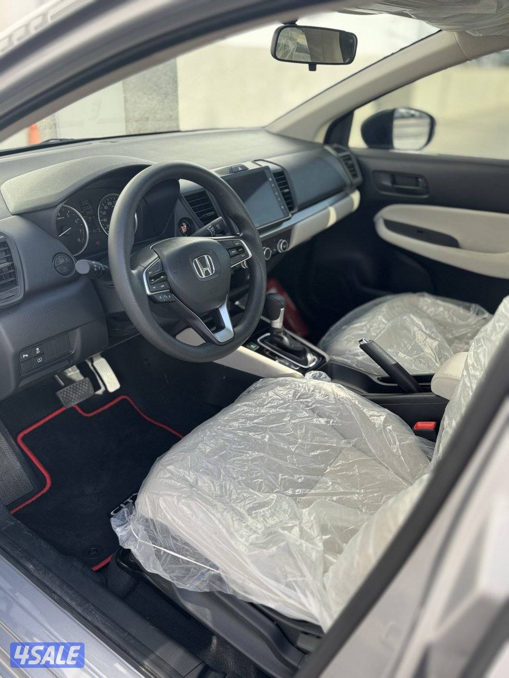 للبيع هوندا سيتي موديل 2024 أصفار8