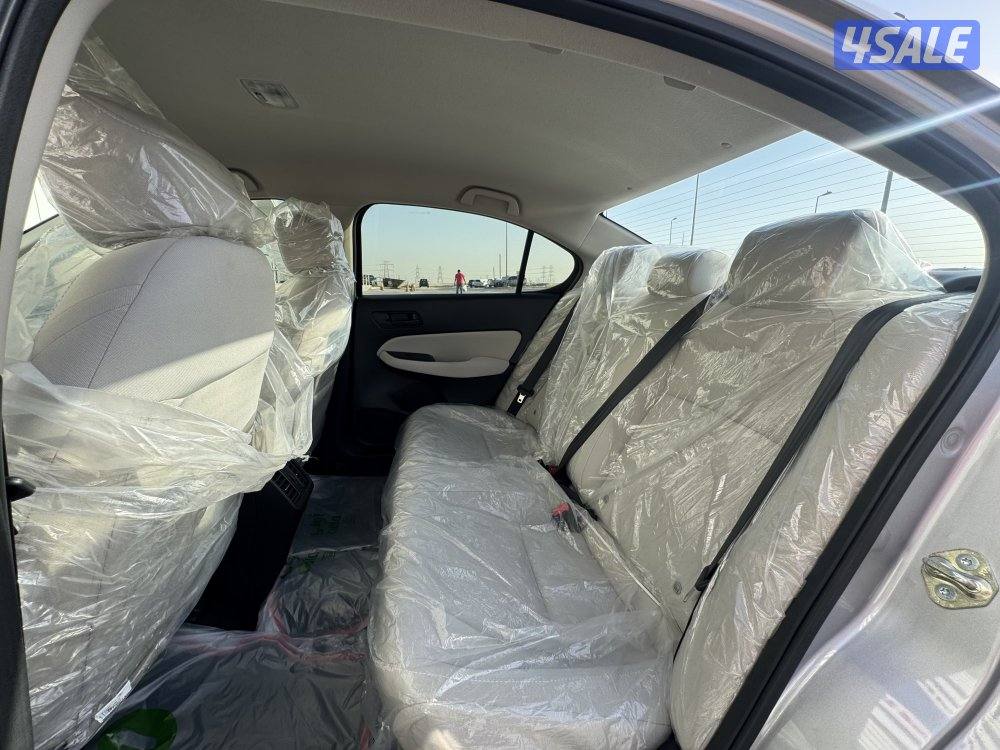 للبيع هوندا سيتي موديل 2024 أصفار9