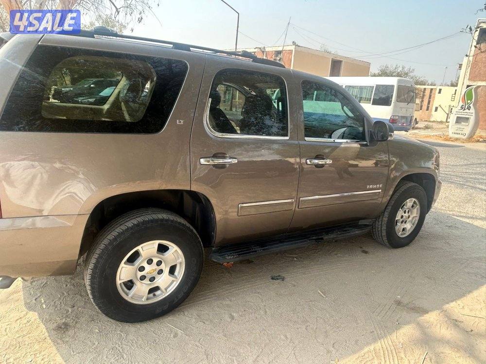 للبيع تاهو موديل ٢٠١٤ شرط الفحص مكينه وغير وشاصي كامل المواصفات0