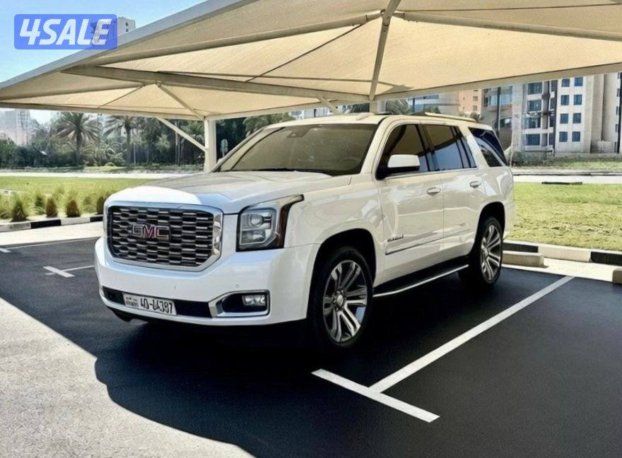 يوكن دينالي-الموديل : 2015 العداد :249GMC2