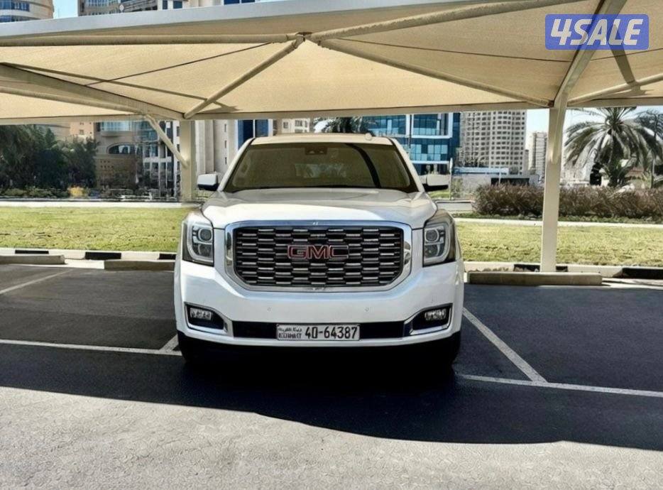 يوكن دينالي-الموديل : 2015 العداد :249GMC1