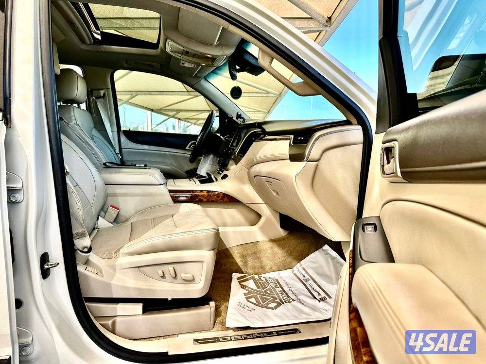 يوكن دينالي-الموديل : 2015 العداد :249GMC8