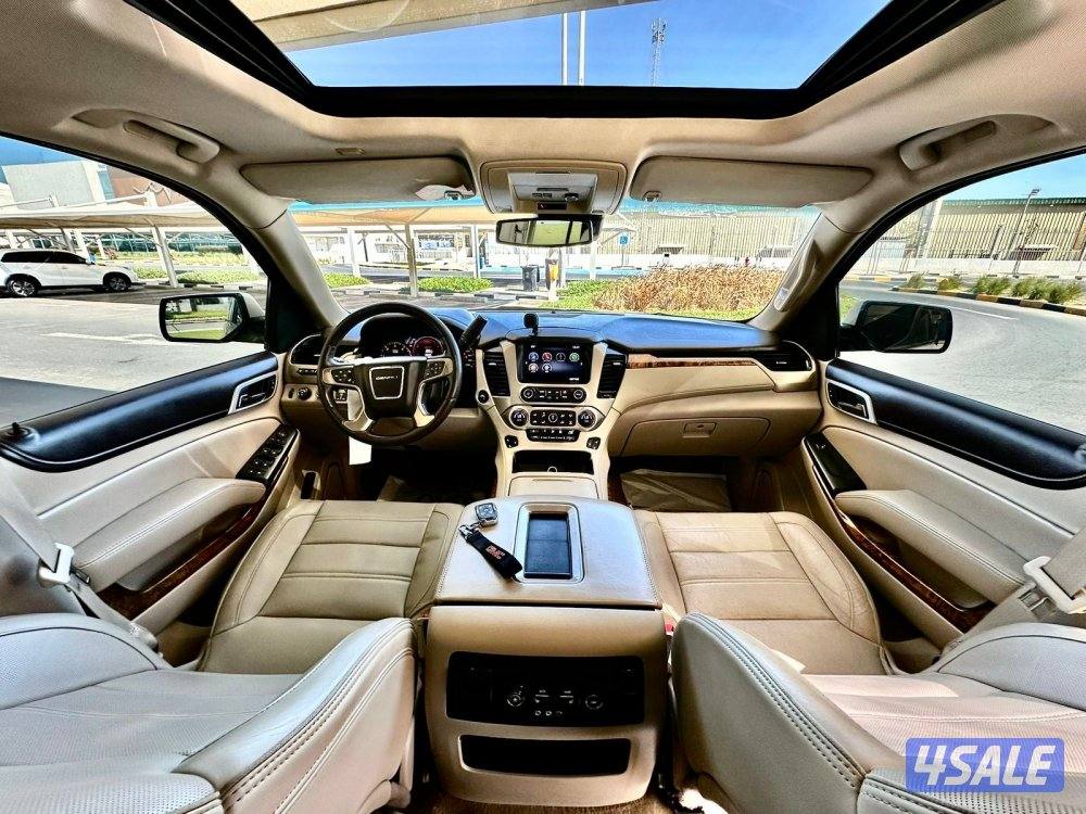 يوكن دينالي-الموديل : 2015 العداد :249GMC11