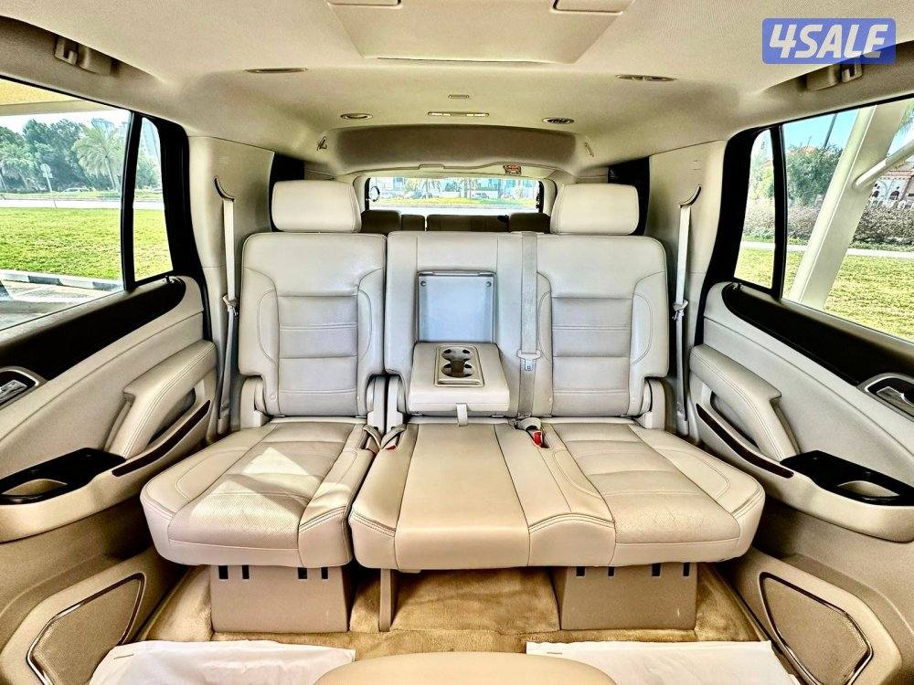 يوكن دينالي-الموديل : 2015 العداد :249GMC10