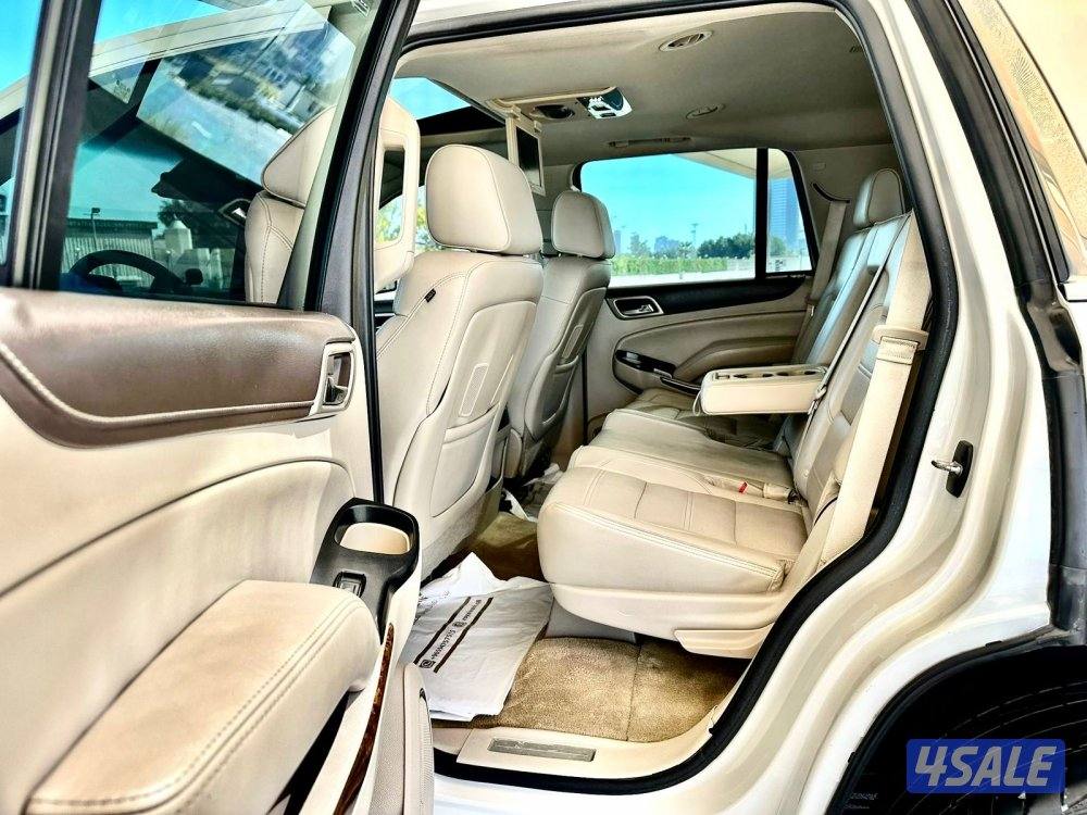 يوكن دينالي-الموديل : 2015 العداد :249GMC13