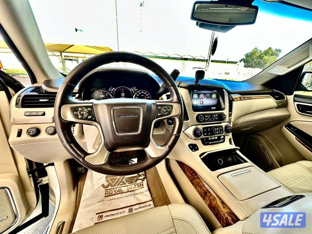 يوكن دينالي-الموديل : 2015 العداد :249GMC15