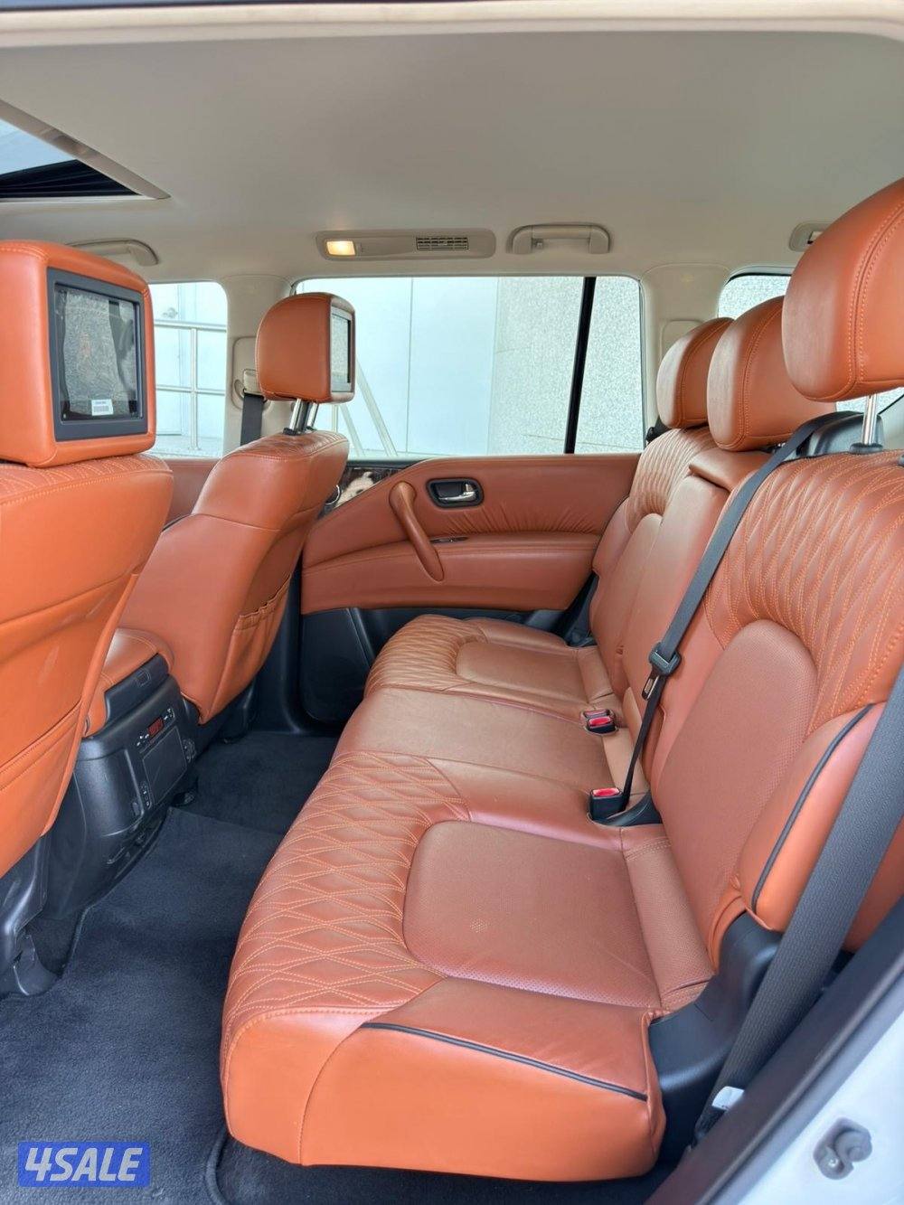 للبيع باترول بلاتينوم ستي 400 صبغ الوكاله وارد قطر11