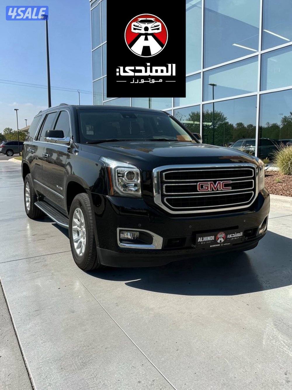 📍يوكن SLE - بدون دبل - م٢٠٢٠ - عداد ٤٥ الف - صبغ وكالة - بهبهاني 📍0