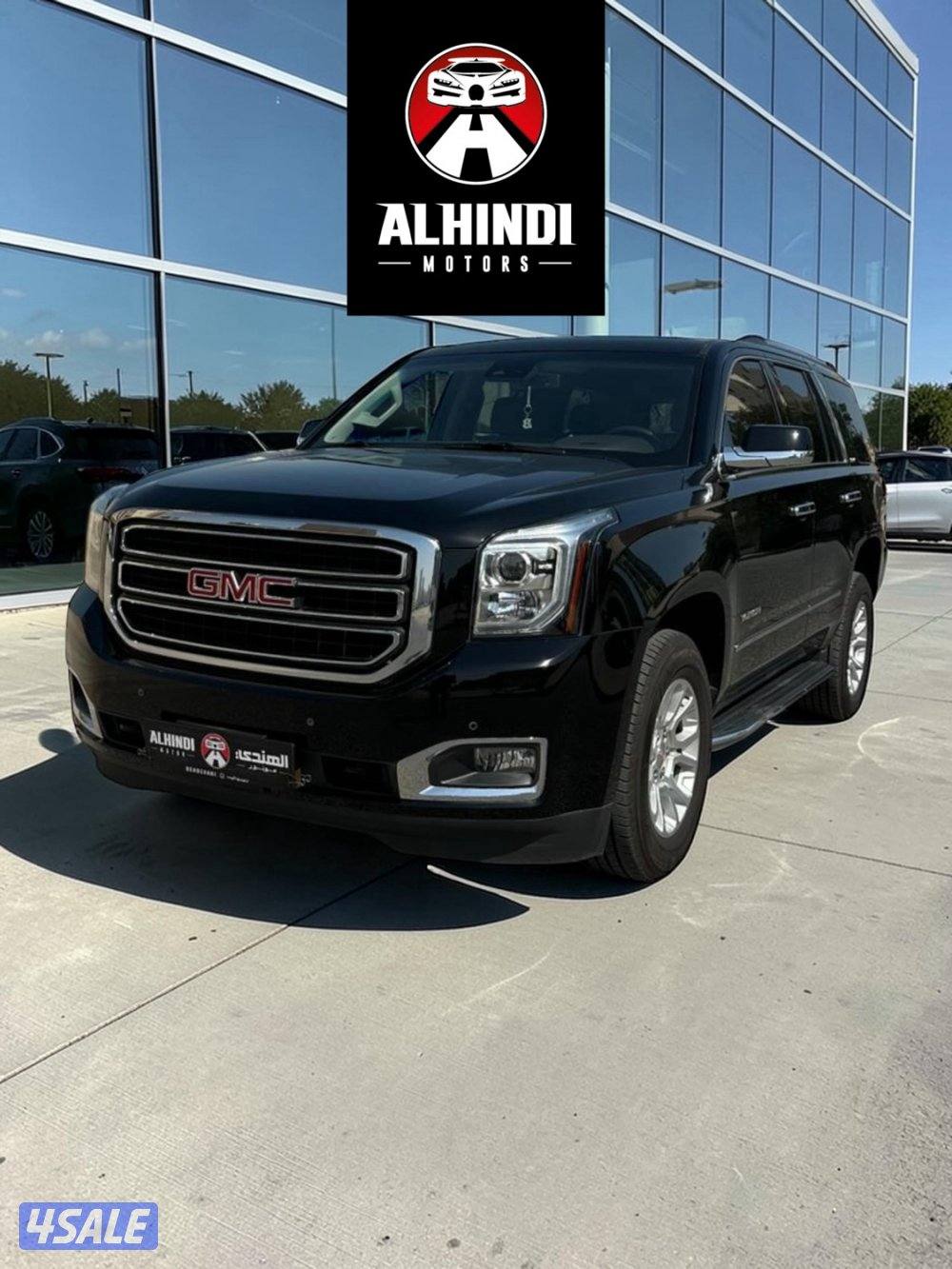 📍يوكن SLE - بدون دبل - م٢٠٢٠ - عداد ٤٥ الف - صبغ وكالة - بهبهاني 📍2