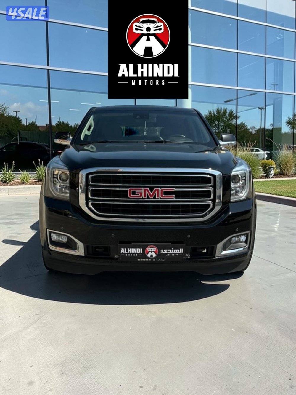 📍يوكن SLE - بدون دبل - م٢٠٢٠ - عداد ٤٥ الف - صبغ وكالة - بهبهاني 📍1